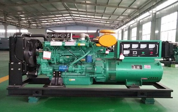 铜山常柴400kw大型柴油发电机组