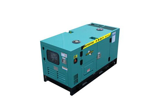 铜山科克50kw小型柴油发电机组