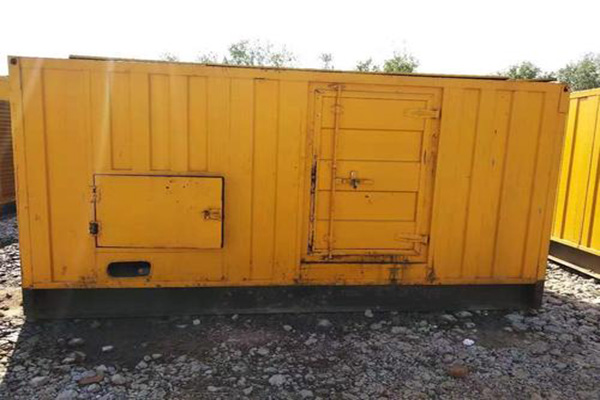 铜山发电机出租