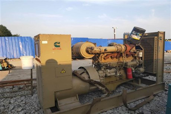 铜山发电机出租