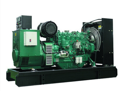 铜山全新上柴200kw大型柴油发电机组