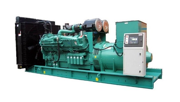 铜山全新常柴200kw大型柴油发电机组