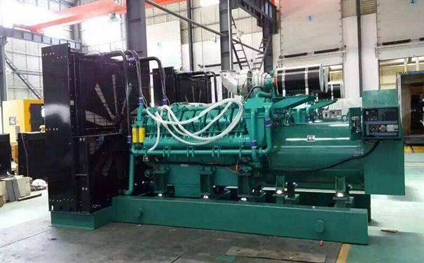 铜山全新科克500kw大型柴油发电机组出租